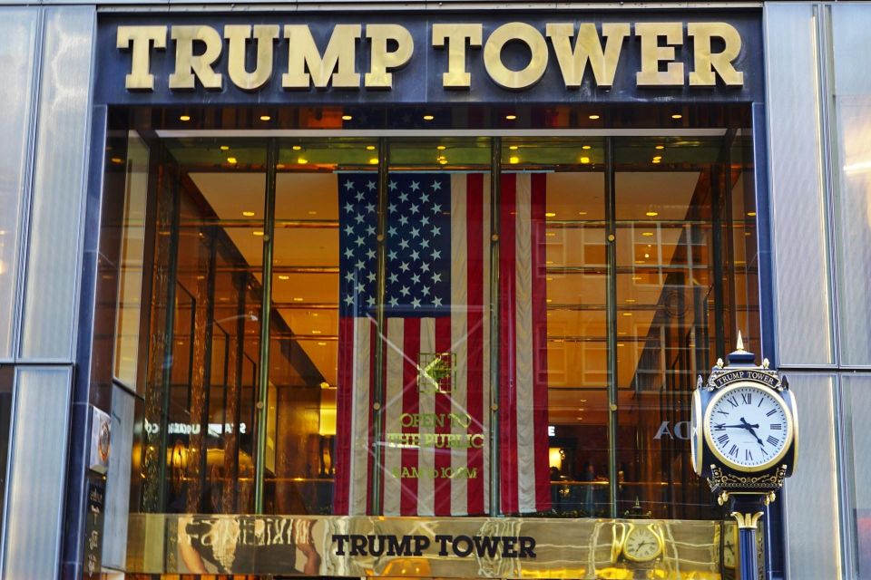 NYC: Private Walking Tour of Donald Trump Buildings - Meeting point and how to start without fuss