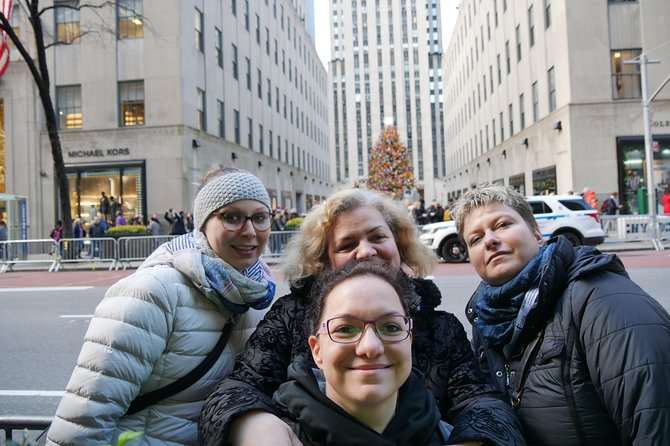 NYC Private Walking Tour - Midtown power stops: Times Square, Fifth Avenue, and St. Patrick’s Cathedral