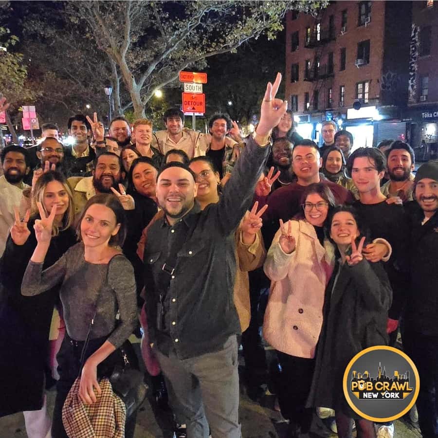 NYC Pub Crawl and Rooftop Clubbing Experience - Key things to know before you go