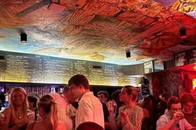 NYC Pub Crawl Tour - East Village bars and pubs: your first real neighborhood taste