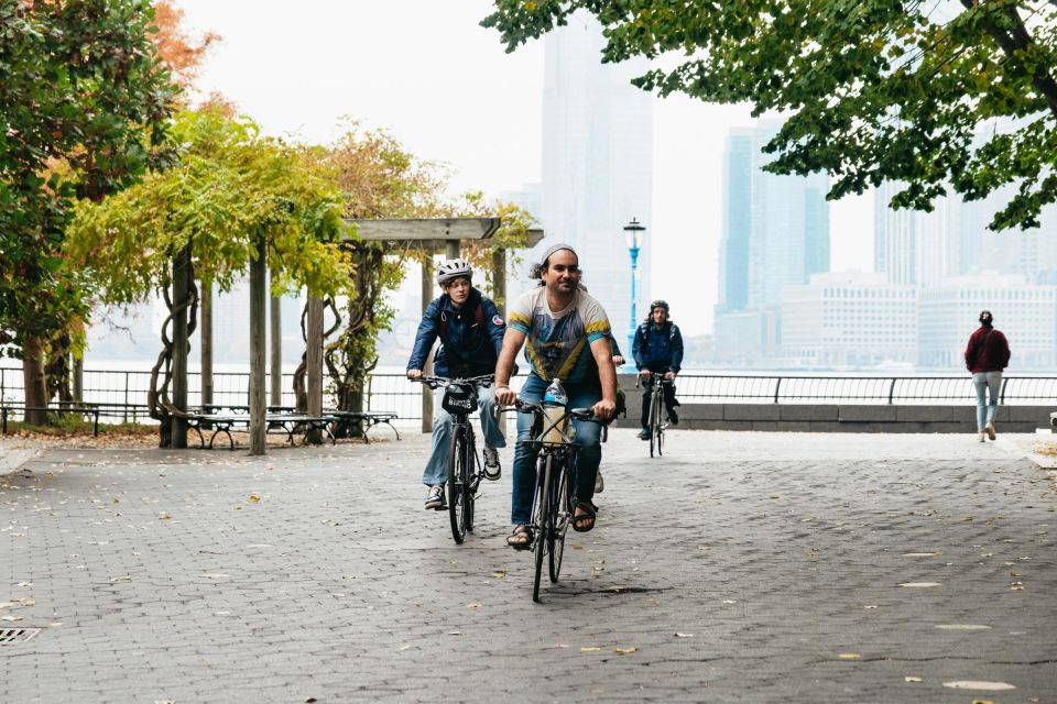 NYC: Radical and Weird History Bike Tour of Manhattan - Booking decision: should you ride this radical Manhattan route?