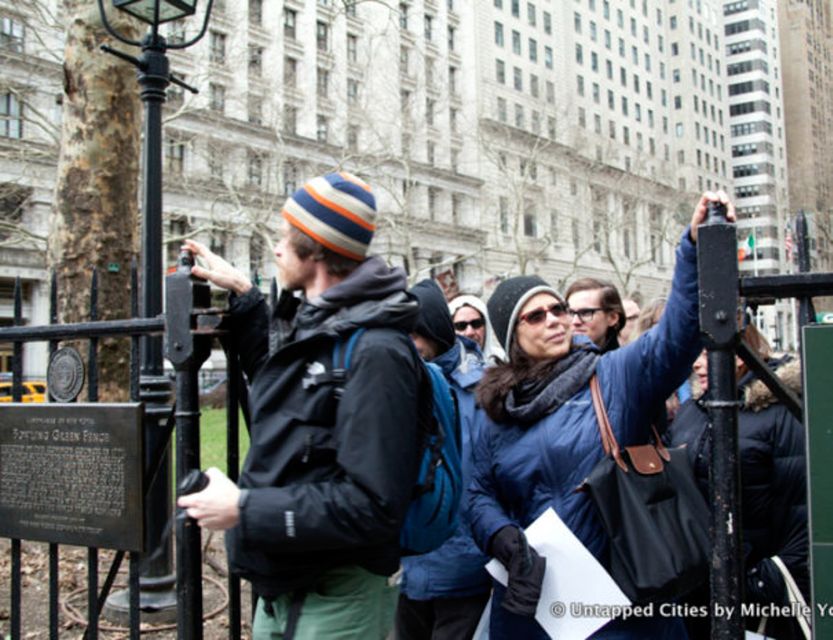 NYC: Remnants of Dutch New Amsterdam Guided Walking Tour - Who should book this New Amsterdam walk