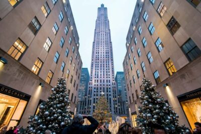 NYC: Rockefeller Center Tour with Optional Top of the Rock - Meeting by Atlas: the one detail that can make or break your tour