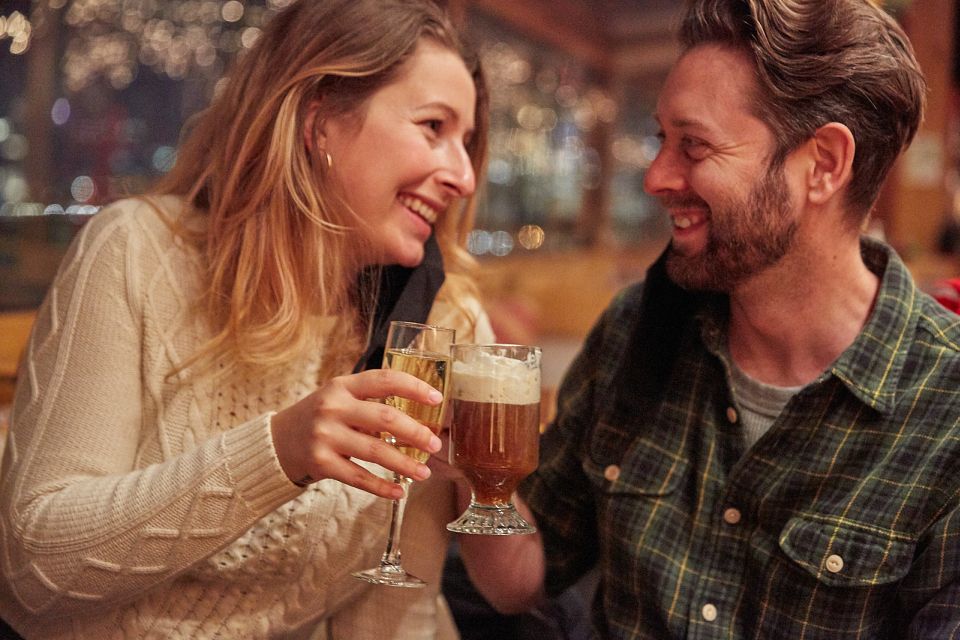 NYC: Romantic Valentine's Day Champagne Cruise - Key takeaways before you book