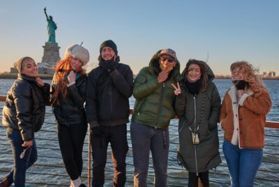 NYC: Romantic Valentine's Day Champagne Cruise - Where the cruise departs: Chelsea Piers Pier 62
