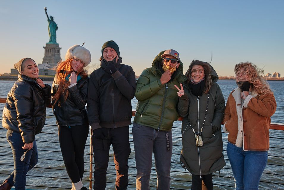 NYC: Romantic Valentine's Day Champagne Cruise - Where the cruise departs: Chelsea Piers Pier 62