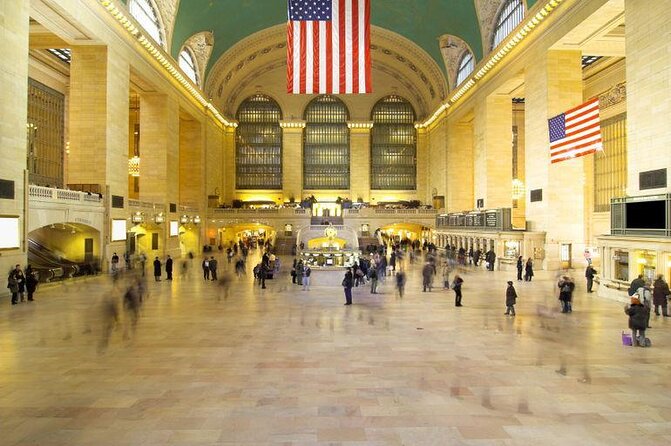 NYC Secrets of Grand Central Private Walking Tour - Key takeaways before you go
