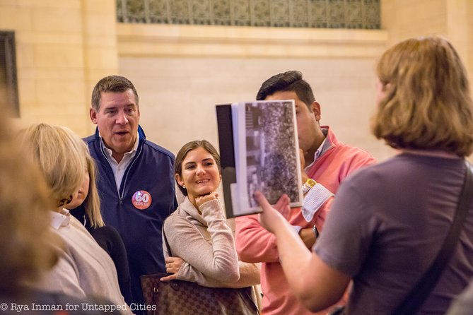 NYC Secrets of Grand Central Private Walking Tour - A Private 1.5-Hour Walk: The Pace You’ll Actually Want