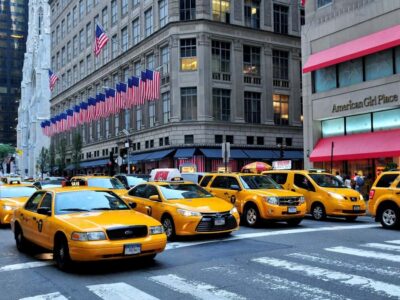 NYC: See 30+ Top Sights in One Day - Kids Join Free! - Federal Hall and Wall Street: Getting Oriented Fast