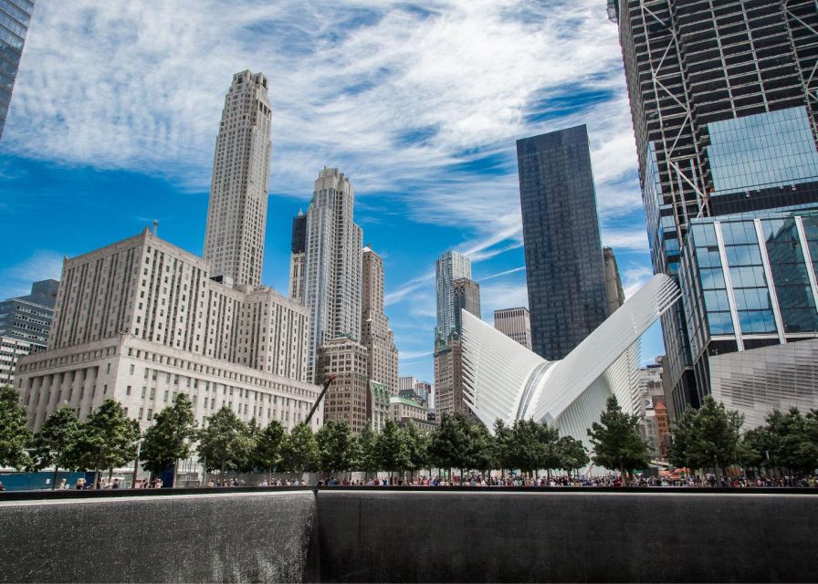NYC: Sightseeing Day Trip with Statue of Liberty Visit - Key things that matter before you go