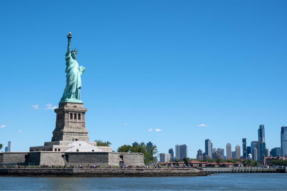 NYC: Sightseeing Day Trip with Statue of Liberty Visit - A NYC Bus Day With a Liberty-View Plan