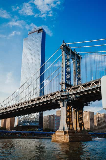 NYC: Sightseeing Harbor Cruise on the Grande Mariner - The Route: How the Cruise Hits Liberty, Ellis, and the Bridge