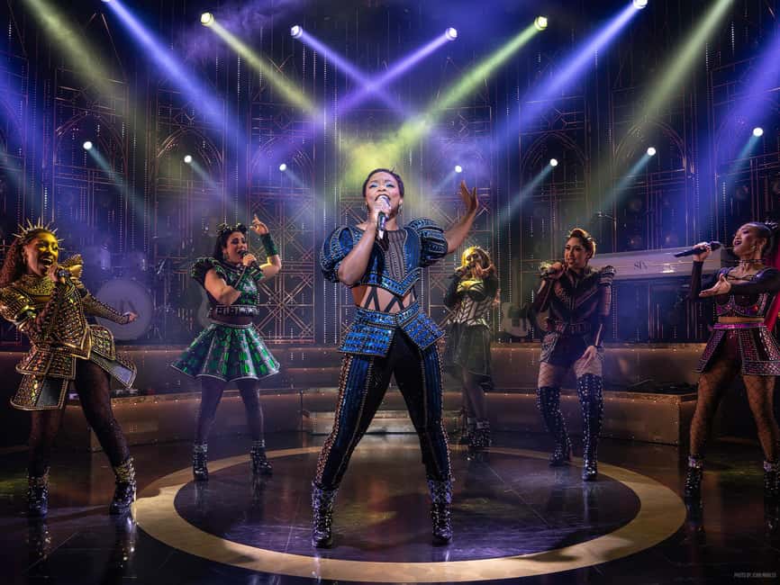 NYC: SIX on Broadway Tickets - 5 Key Things That Make SIX on Broadway Worth Your Night