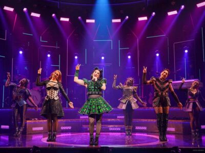 NYC: SIX on Broadway Tickets - What You’re Actually Buying: One Ticket, One 80-Minute Story