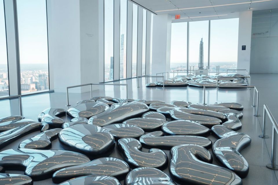 NYC: Skip-the-Line SUMMIT One Vanderbilt Guided Tour - The Guide and the Included Tips You’ll Use at Home