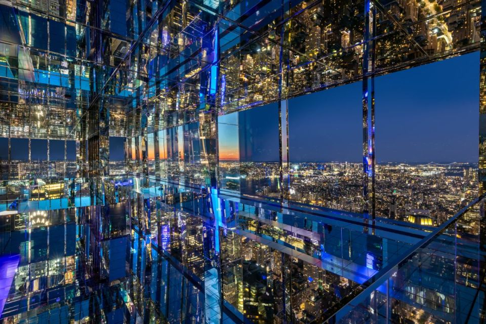 NYC: Skip-the-Line SUMMIT One Vanderbilt Guided Tour - The 90-Minute Flow: What Happens From Check-In to Finish