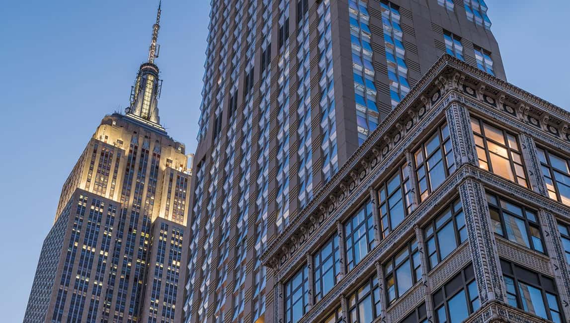 NYC: Skyline Night Tour on Double-Decker Bus - The Real Appeal: Big Night Views Without the Night-Day Hustle