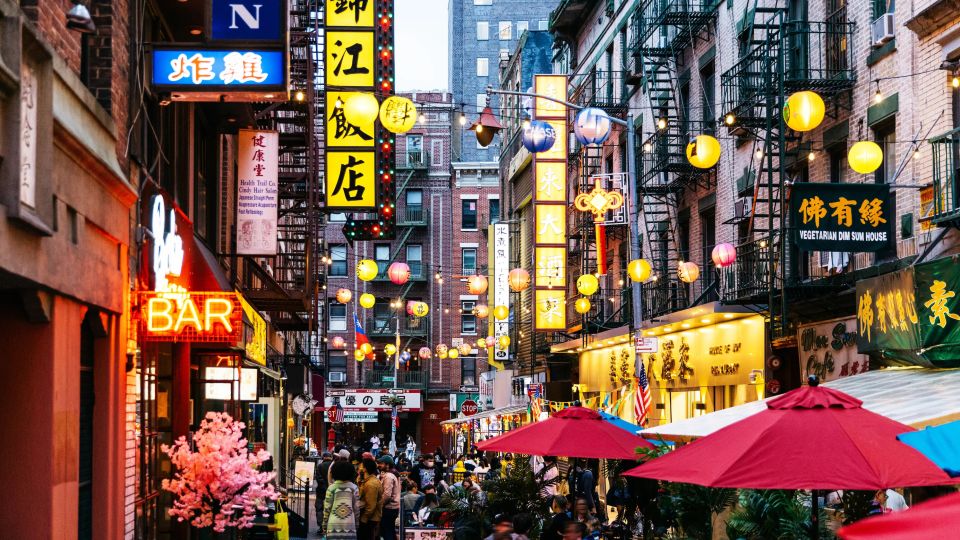 NYC: SoHo, Little Italy, and Chinatown Guided Tour - Meeting at Warren Street & Broadway (City Hall Subway Area)
