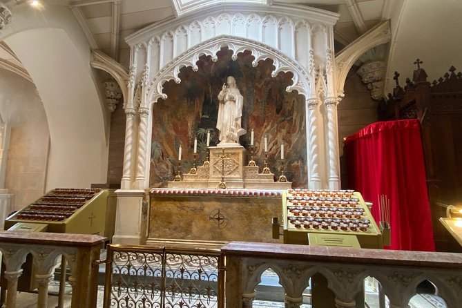 NYC: St. Patrick's Cathedral Official Self-Guided Audio Tour - How the 2-Hour Audio Walk Actually Works Inside