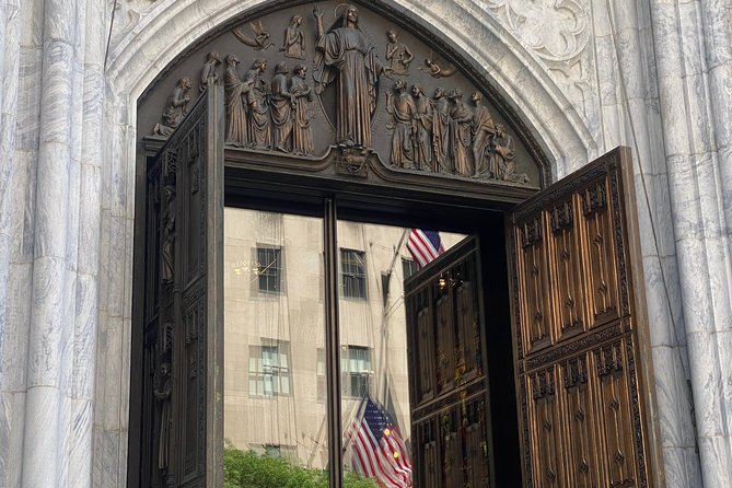 NYC: St. Patrick's Cathedral Official Self-Guided Audio Tour - The Big Things You’ll Hear About: Stained Glass to Saints