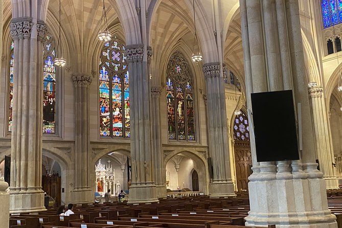 NYC: St. Patrick's Cathedral Official Self-Guided Audio Tour - Audio Quality Reality Check: Volume, Noise, and Device Options