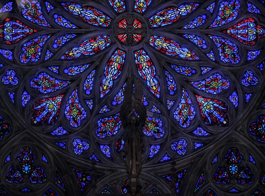 NYC: St. Patrick's Cathedral Tour - Key highlights you can plan around