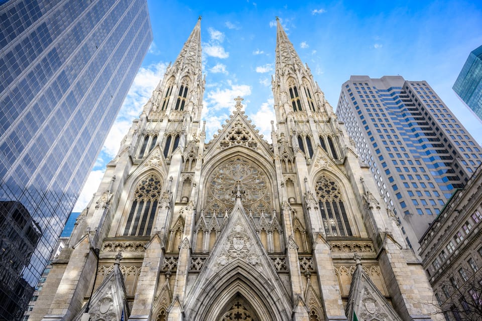 NYC: St. Patrick's Cathedral Tour - Price and value: what $107 buys (and what it doesn’t)