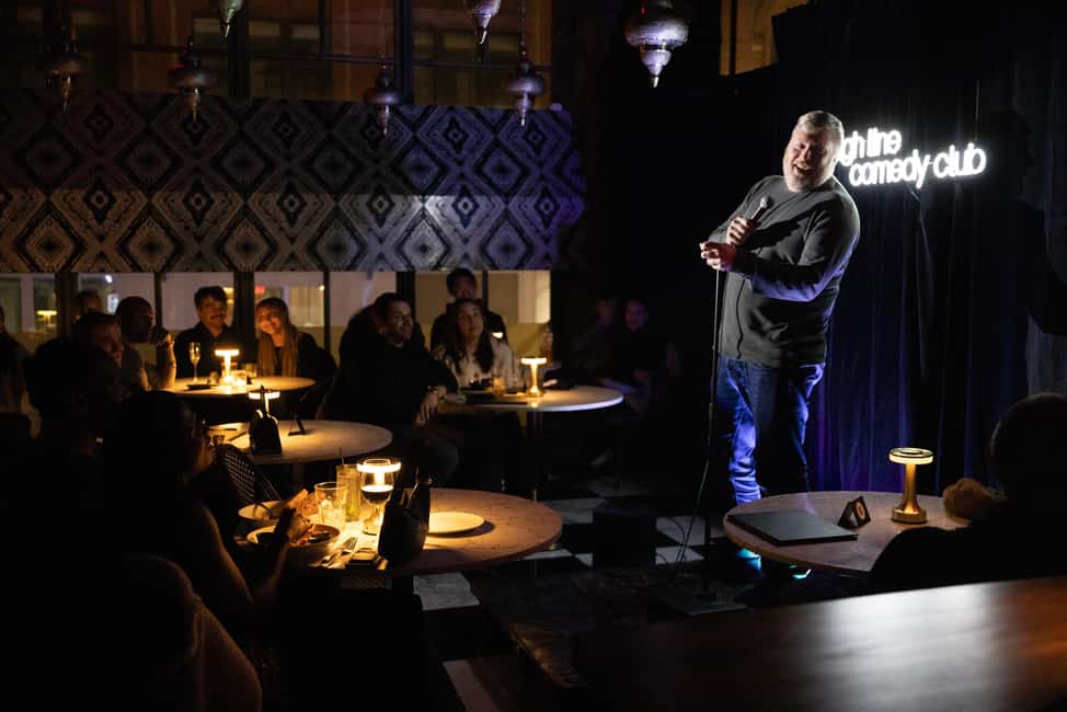 NYC: Stand Up Comedy with Free Round of Mini-Golf - Getting to High Line Comedy Club at Puttery (Chelsea’s easy setup)