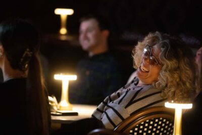 NYC: Stand Up Comedy with Free Round of Mini-Golf - The comedy room: intimate, cozy, and made for real laughs