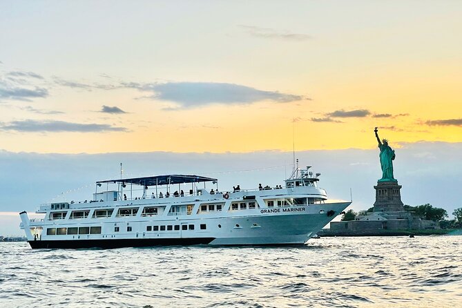 NYC Statue Liberty 90-Minute Sightseeing Cruise - 90 minutes from Pier 36: what this cruise is really for