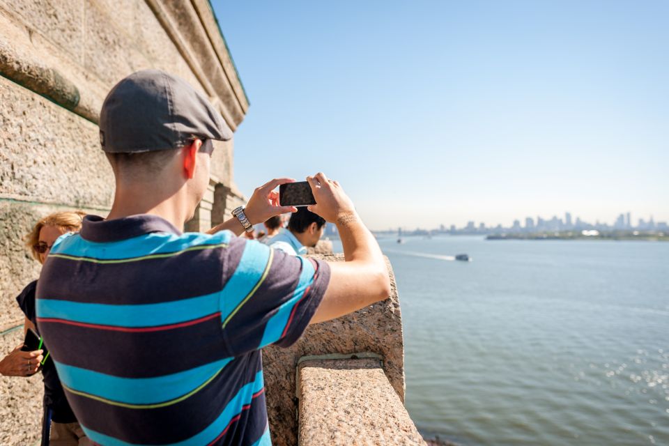 NYC: Statue of Liberty and Ellis Island Tour with Ferry - Key Things You’ll Notice on This Tour
