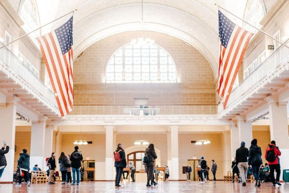 NYC: Statue of Liberty and Ellis Island Tour with Ferry - Who This Tour Fits Best (and Who Might Want a Different Plan)