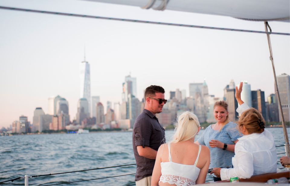 NYC: Statue of Liberty Cruise aboard a Classic Sailboat - Key Things to Know Before You Go