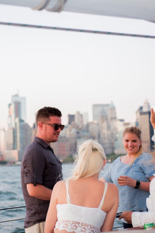 NYC: Statue of Liberty Cruise aboard a Classic Sailboat - Who should book this cruise (and who might prefer something else)