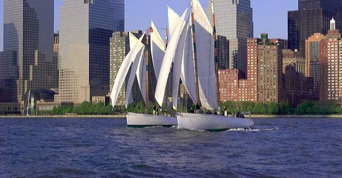 NYC: Statue of Liberty Day Sail on the Schooner Adirondack - Key things to know before you go