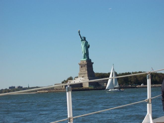 NYC: Statue of Liberty Day Sail on the Schooner Adirondack - Who this sail is best for (and who should consider alternatives)