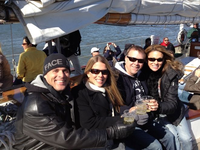 NYC: Statue of Liberty Day Sail on the Schooner Adirondack - Price and value: is $60 for 105 minutes fair?