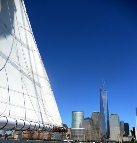 NYC: Statue of Liberty Day Sail on the Schooner Adirondack - Practical tips for a smoother sail day