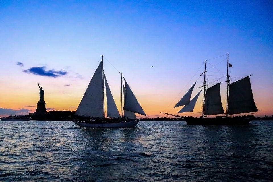 NYC: Statue of Liberty Day Sail with Onboard Bar - Who should book this sail (and who might rethink it)