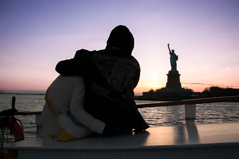 NYC: Statue of Liberty Day Sail with Onboard Bar - Clipper City and Pier 17: why this sail feels different