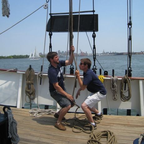 NYC: Statue of Liberty Day Sail with Onboard Bar - Weather and sea conditions: what to expect from the harbor