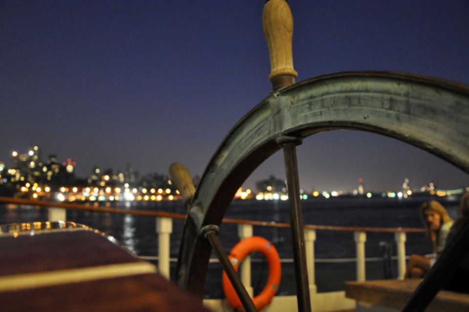 NYC: Statue of Liberty Day Sail with Onboard Bar - Price and value: is $71 worth a 90-minute sail?