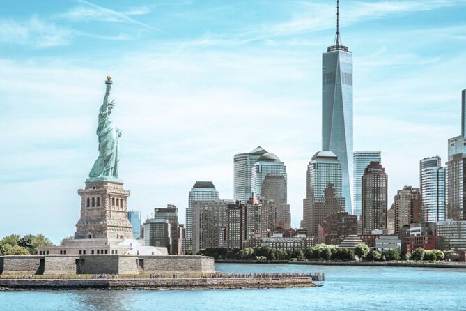 NYC Statue of Liberty Express Sightseeing Cruise - The Liberty Photo Pause: How to Get Your Best Shot