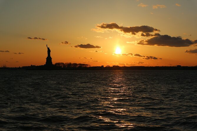 NYC Statue of Liberty Express Sightseeing Cruise - Narration in English: Useful Context, Not a Long Lecture