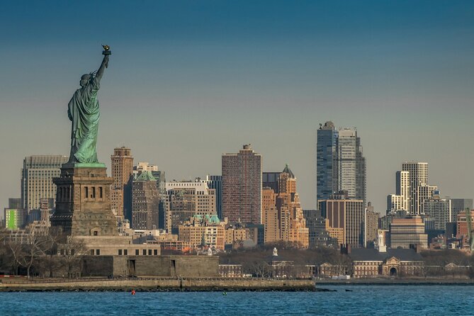 NYC Statue of Liberty Express Sightseeing Cruise - What You Actually See in 45 Minutes: Liberty, Ellis Island, and More