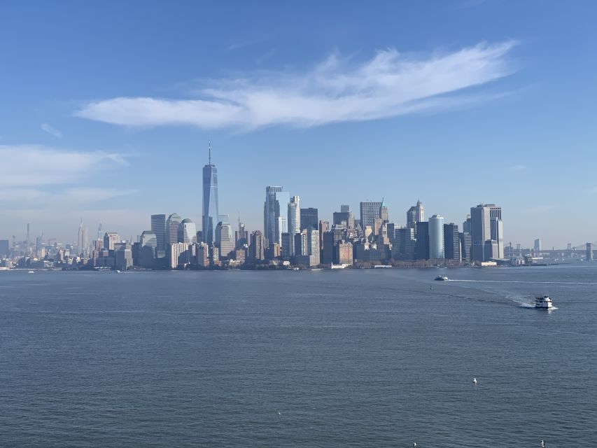 NYC: Statue of Liberty Guided Private Group or Family Tour - Starting at Pier A Harbor House and Taking the Ferry to Liberty Island