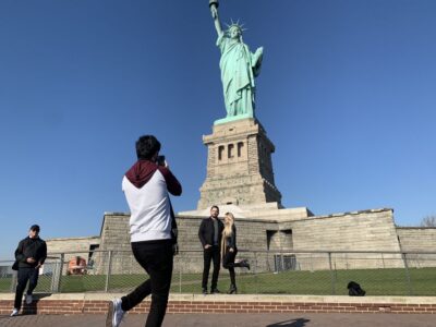 NYC: Statue of Liberty Guided Private Group or Family Tour - Statue of Liberty Highlights: History, Pedestal Learning, and the Original Torch