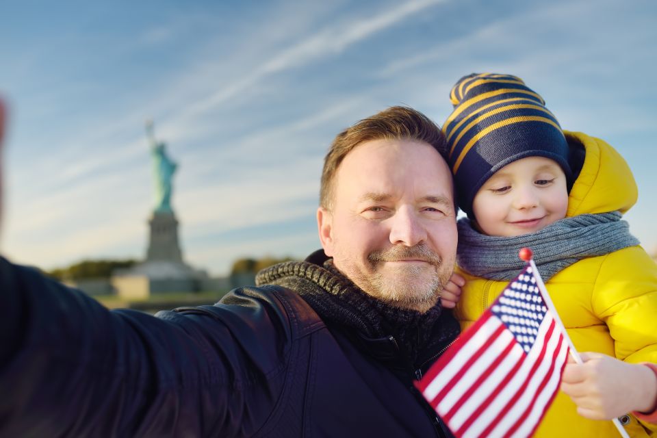 NYC: Statue of Liberty Guided Private Group or Family Tour - Ellis Island Museum After Liberty: Connecting Two Big American Stories