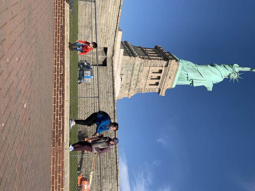 NYC: Statue of Liberty Guided Private Group or Family Tour - Price and Value: Is $519 a Good Deal for a Private Tour?