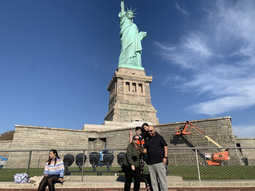 NYC: Statue of Liberty Guided Private Group or Family Tour - Who This Tour Fits Best (and Who Might Want Another Option)
